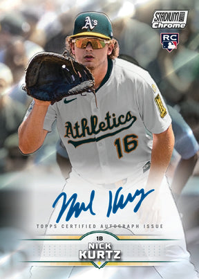 2025 Topps Stadium Club Baseball, Blaster Box