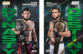 2025 Topps UFC Stadium Club Blaster, Box