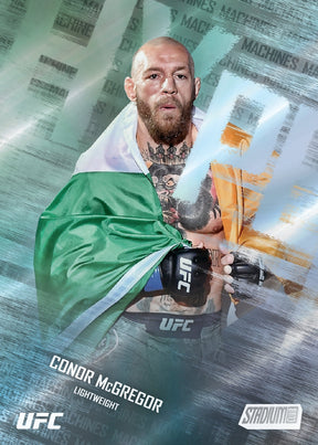 2025 Topps UFC Stadium Club Hobby, Box