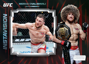 2025 Topps UFC Stadium Club Mega, 20 Box Case