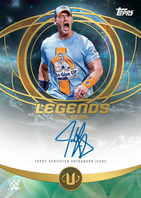 2025 Topps WWE Universe Hobby, 12 Box Case