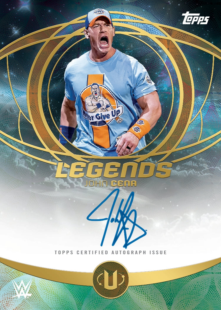 2025 Topps WWE Universe Blaster, Box