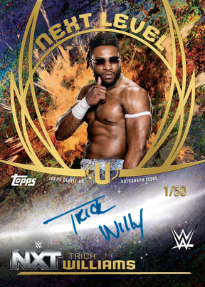2025 Topps WWE Universe Blaster, Box