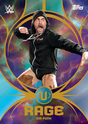 2025 Topps WWE Universe Blaster, Box