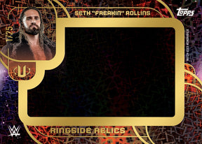 2025 Topps WWE Universe Hobby, 12 Box Case