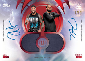 2025 Topps WWE Universe Hobby, Box