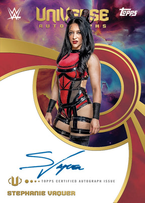 2025 Topps WWE Universe Blaster, Box