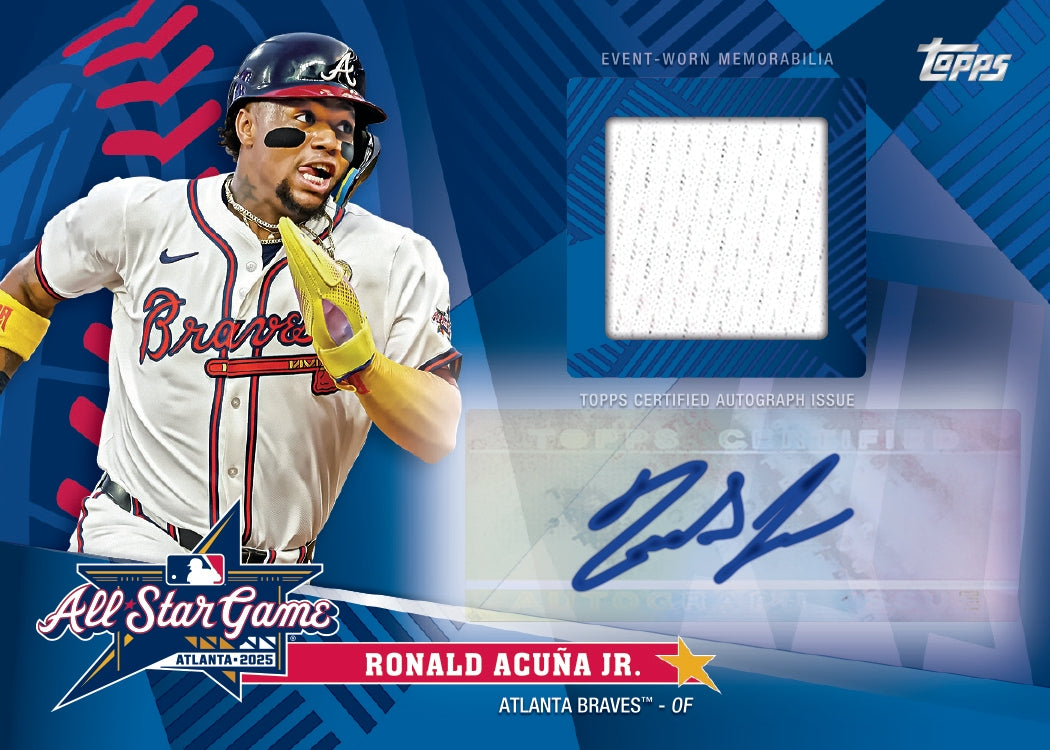 2025 Topps Update Series Baseball Super, 12 Box Case