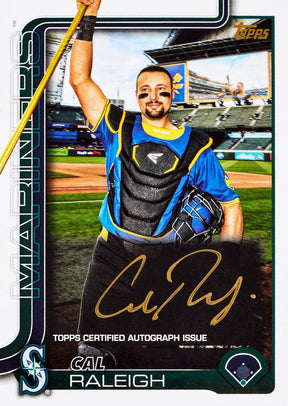 2025 Topps Update Series Baseball Super, 12 Box Case