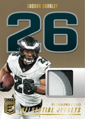 2025 Panini Donruss Elite Football Hobby, Box