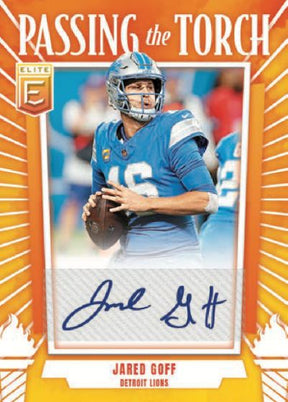 2025 Panini Donruss Elite Football Hobby, Box