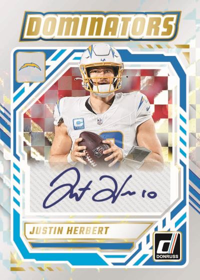 2025 Panini Donruss Football Hobby, Box