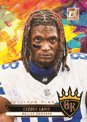 2025 Panini Donruss Football Hobby, Box