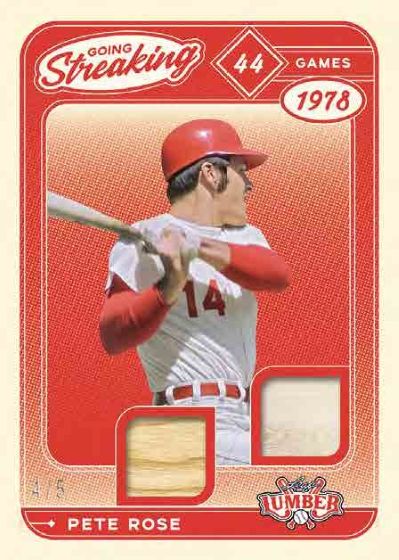 2025 Leaf Lumber Baseball Hobby, Box