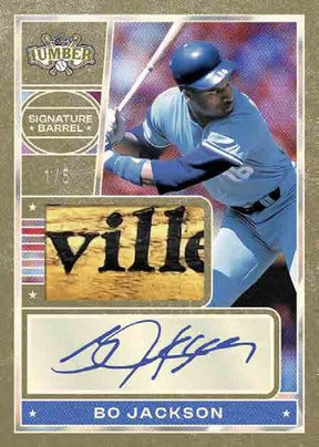 2025 Leaf Lumber Baseball Hobby, 10 Box Case