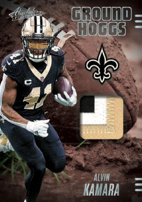 2025 Panini Absolute Football Hobby, Box