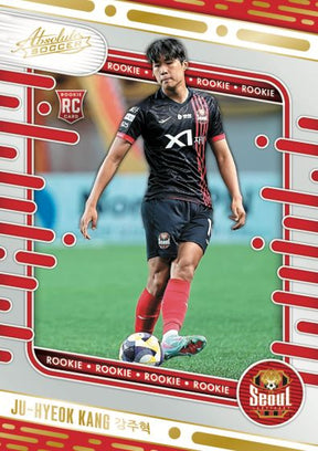 2025 Panini Absolute K League Soccer Hobby, Box