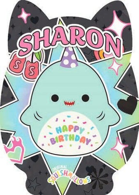 2025 Panini Squishmallows Hobby Mega, Box