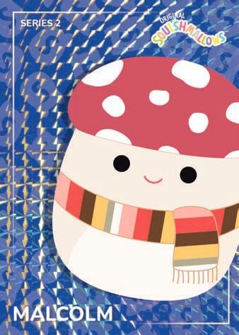 2025 Panini Squishmallows Hobby Mega, 20 Box Case