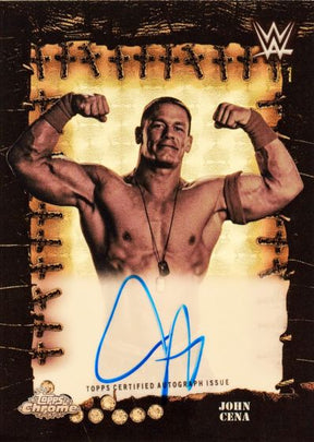 2025 Topps Chrome WWE x Cactus Jack Hobby, Box