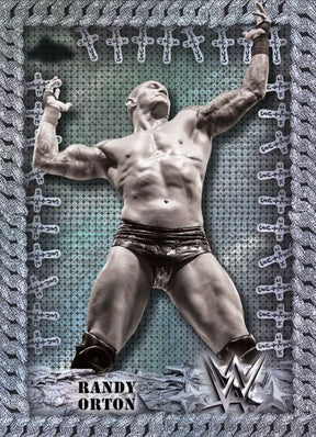 2025 Topps Chrome WWE x Cactus Jack Hobby, Box