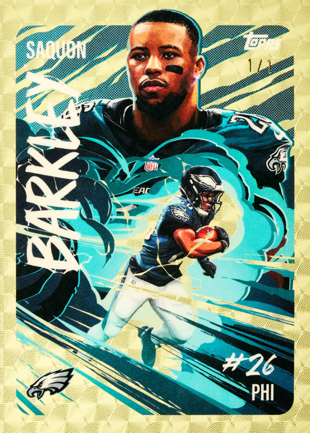 2025 Topps Chrome Football Hanger, Box