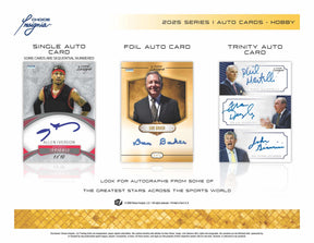 2026 Choice Insignia Series 1  Hobby, Box