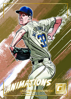 2026 Panini Donruss Baseball Hobby, 12 Box Case