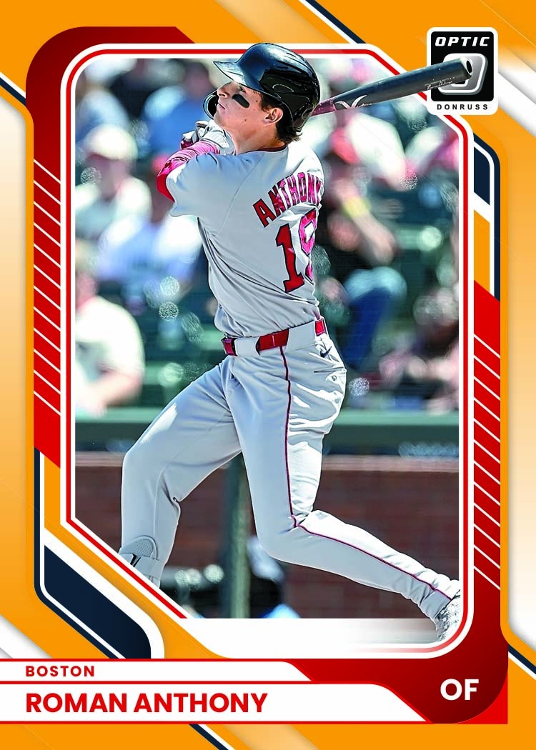 2026 Panini Donruss Baseball Hobby, 12 Box Case