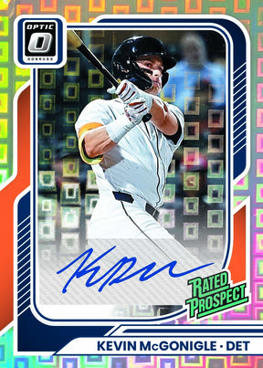 2026 Panini Donruss Baseball Hobby, Box