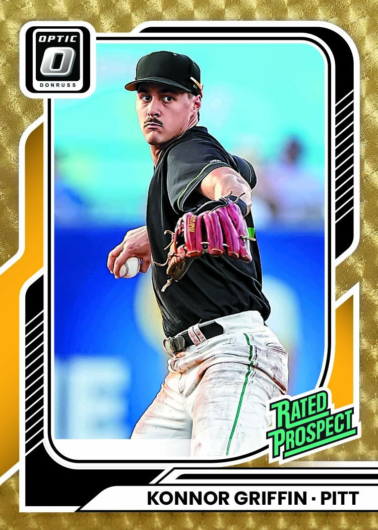 2026 Panini Donruss Baseball Hobby, Box