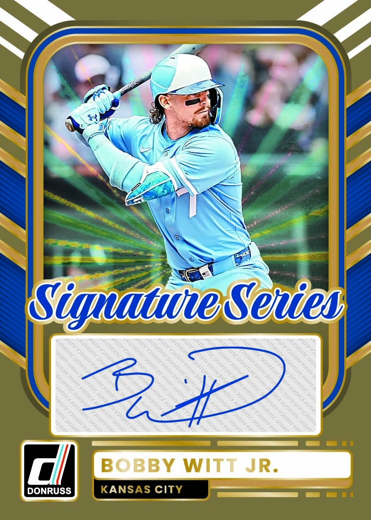 2026 Panini Donruss Baseball Hobby, Box