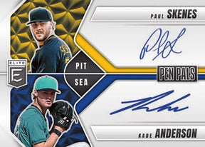 2026 Panini Donruss Elite Baseball Hobby, Box