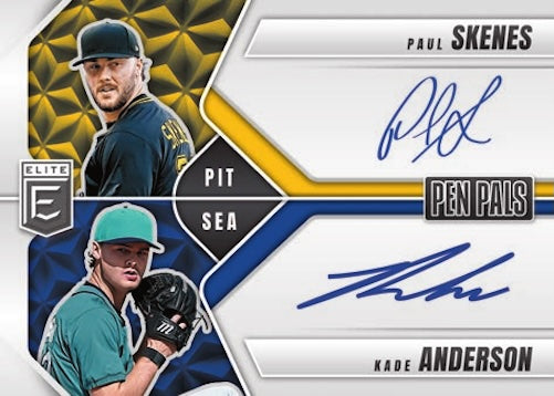 2026 Panini Donruss Elite Baseball Hobby, Box