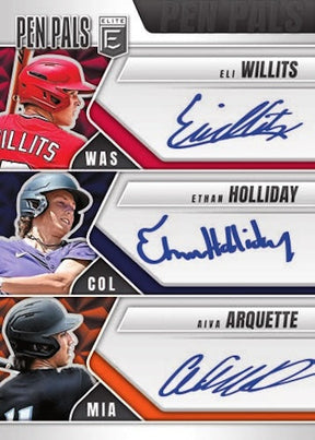 2026 Panini Donruss Elite Baseball Hobby, 12 Box Case
