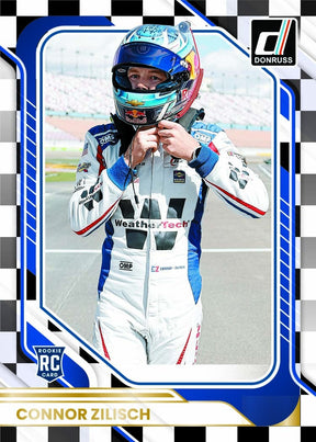2026 Panini Donruss Racing Mega, Box