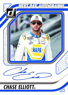 * Last Box * 2026 Panini Donruss Racing Hobby, Box