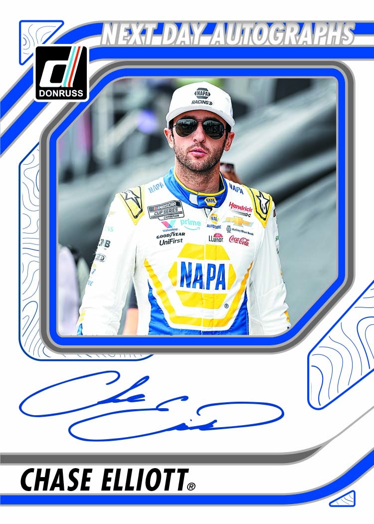* Last Box * 2026 Panini Donruss Racing Hobby, Box