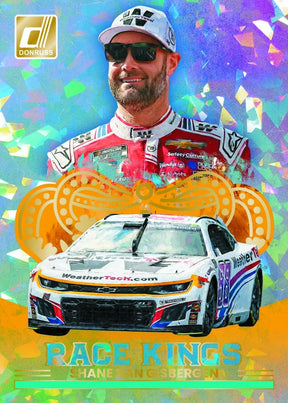 2026 Panini Donruss Racing Retail, Blaster Box