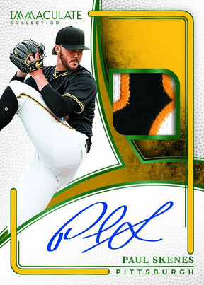 2026 Panini Immaculate Baseball Hobby, Box