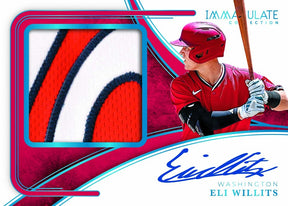 2026 Panini Immaculate Baseball Hobby, 6 Box Case