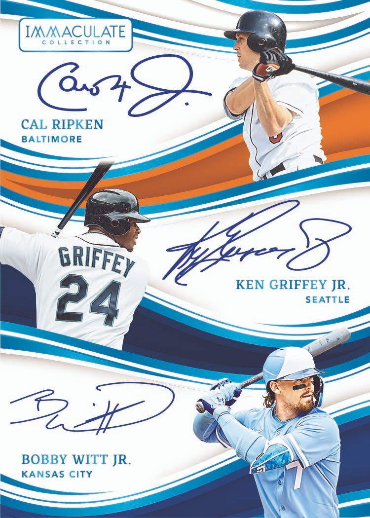 2026 Panini Immaculate Baseball Hobby, 6 Box Case