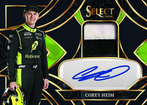 2026 Panini Select Racing Hobby, 12 Box Case