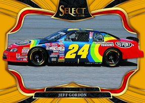 2026 Panini Select Racing Hobby, 12 Box Case