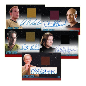 2025 Rittenhouse Star Trek Connections Hobby, Box