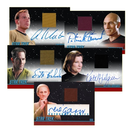 2025 Rittenhouse Star Trek Connections Hobby, Box