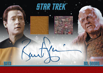 2025 Rittenhouse Star Trek Connections Hobby, Box
