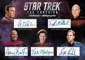 2025 Rittenhouse Star Trek Connections Hobby, Box