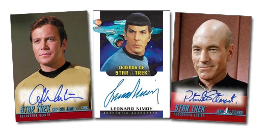 2025 Rittenhouse Star Trek Connections Hobby, Box