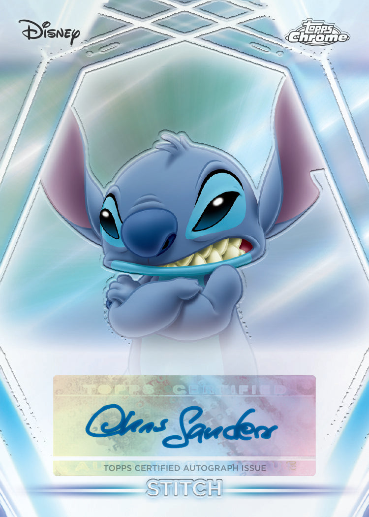 2026 Topps Disney Neon Blaster, Box